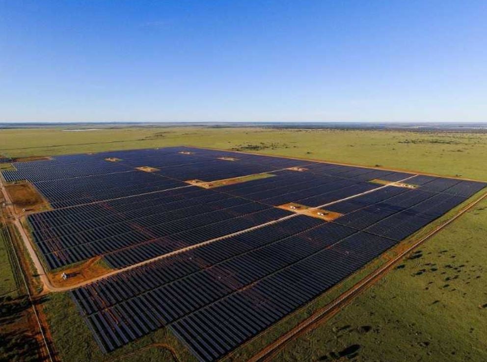 South Africa: SCADA and PPC for 90MW PV plant
