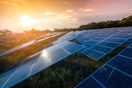 Utility-Scale Solar Plant for a 26MWp / Hybrid in the USA