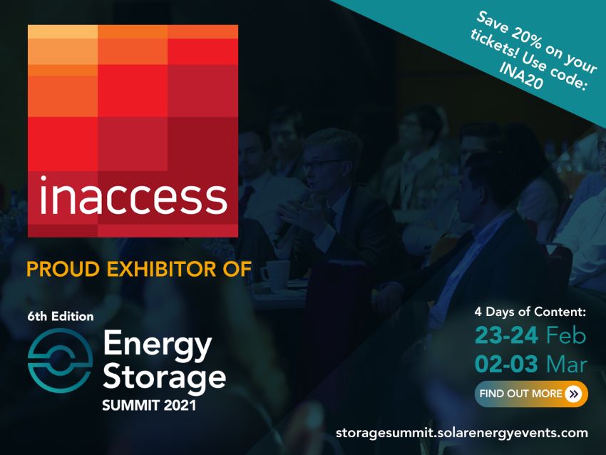 Energy Storage Summit 2021