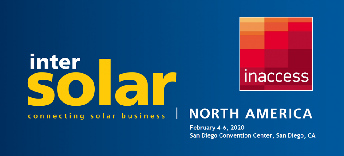 Intersolar North America 2020