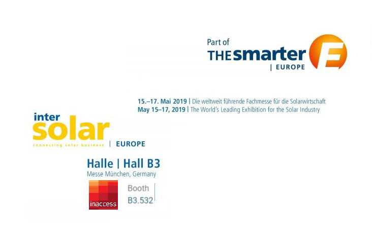 INTERSOLAR EUROPE 2019