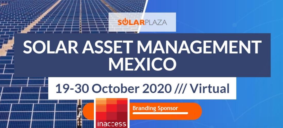 Solar Asset Management Mexico 2020