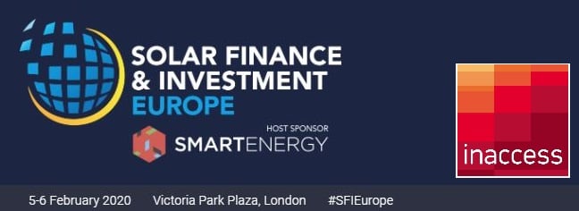 Solar Finance & Investment Europe 2020