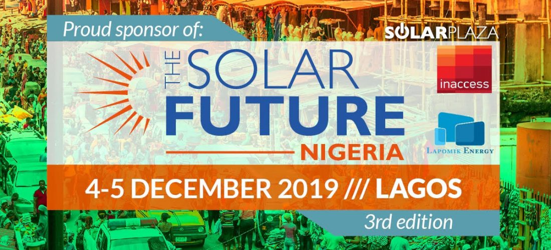 Solar Future Nigeria 2019
