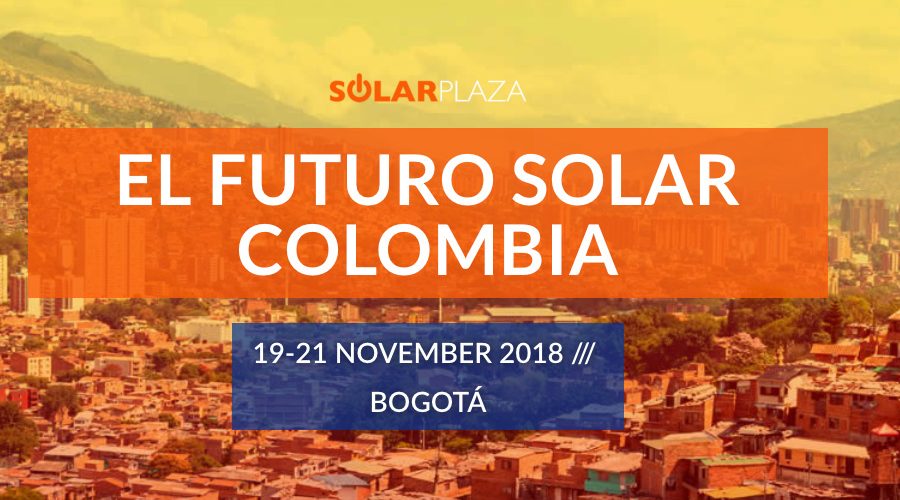 El Futuro Solar Colombia 2018