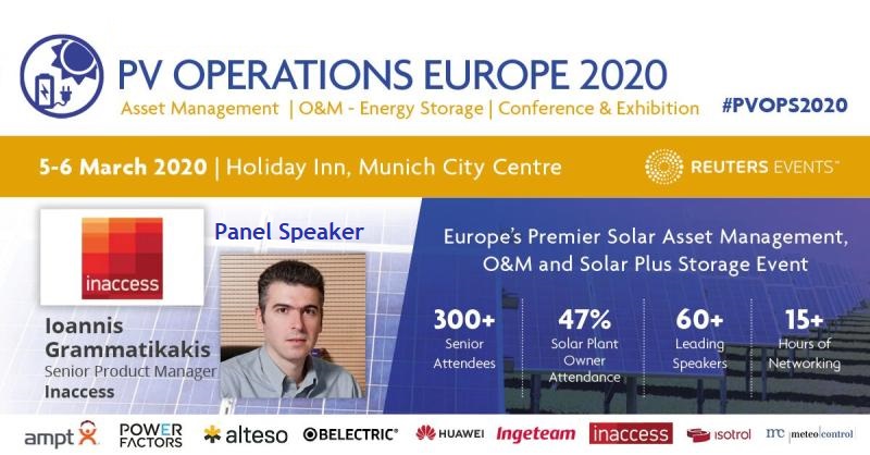 PV Operations Europe 2020