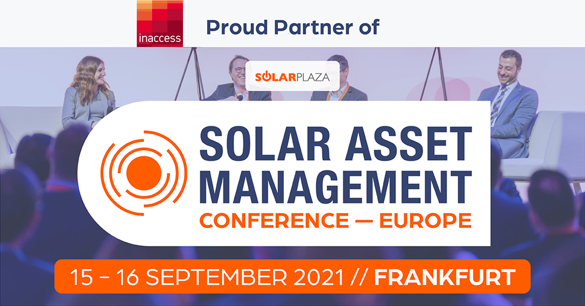 Solar Asset Management Europe 2021