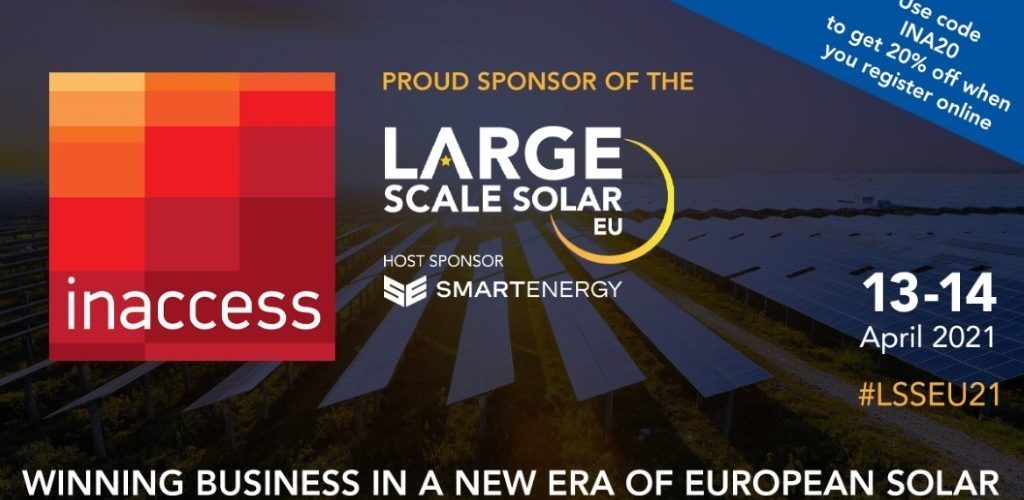 Large Scale Solar Europe Summit 2021