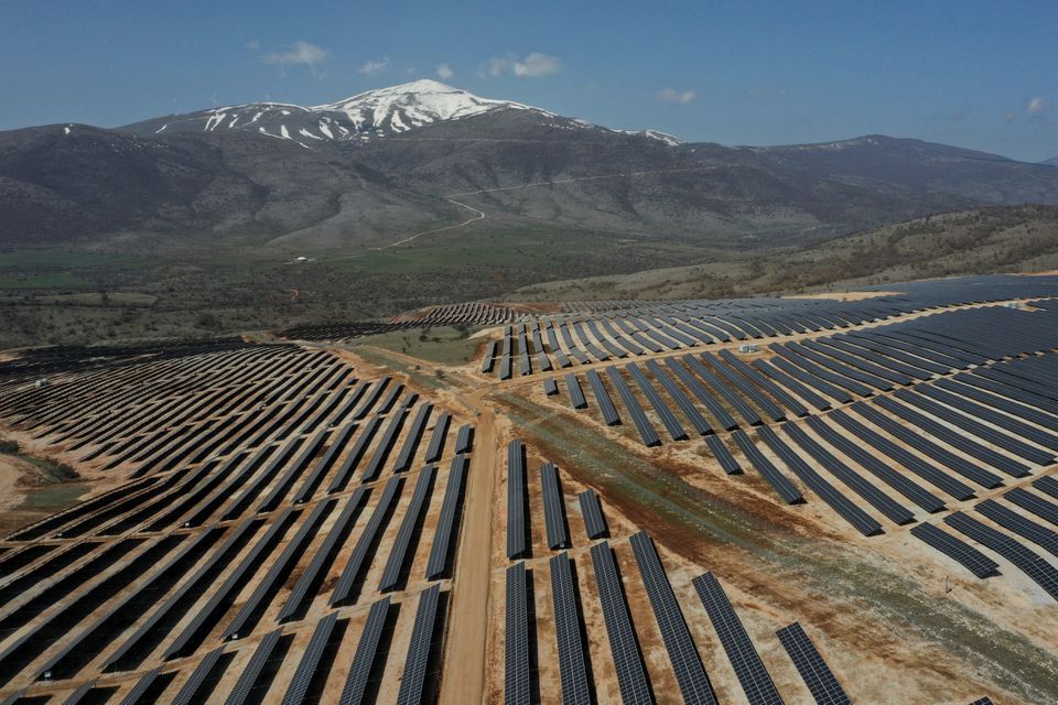 204 MWp Unity SCADA/PPC In Northern Greece