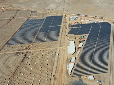 Utility-scale Solar Plant for 70MWp and 125MWp in Australia