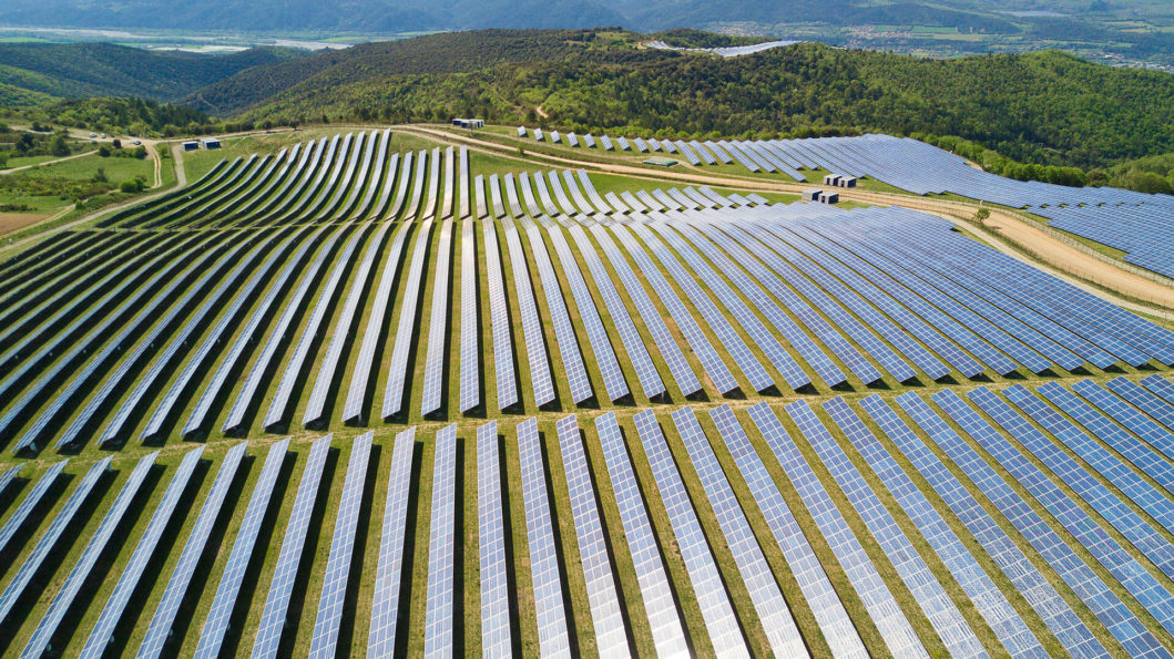 UNITY Platform for 390 MWp Utility-Scale Solar Plant in Brazil