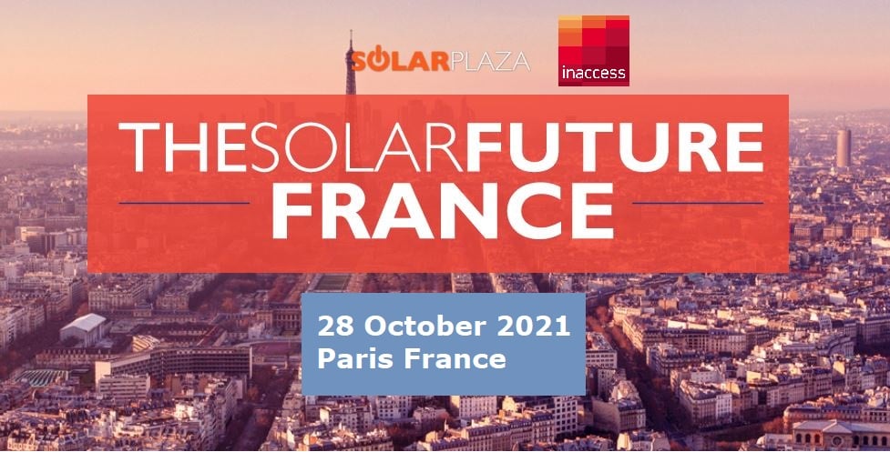 The Solar Future France Conference